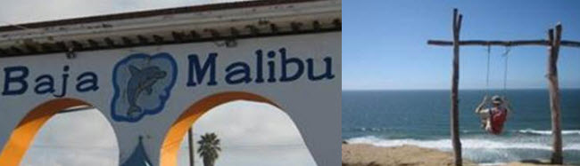 Baja Malibu